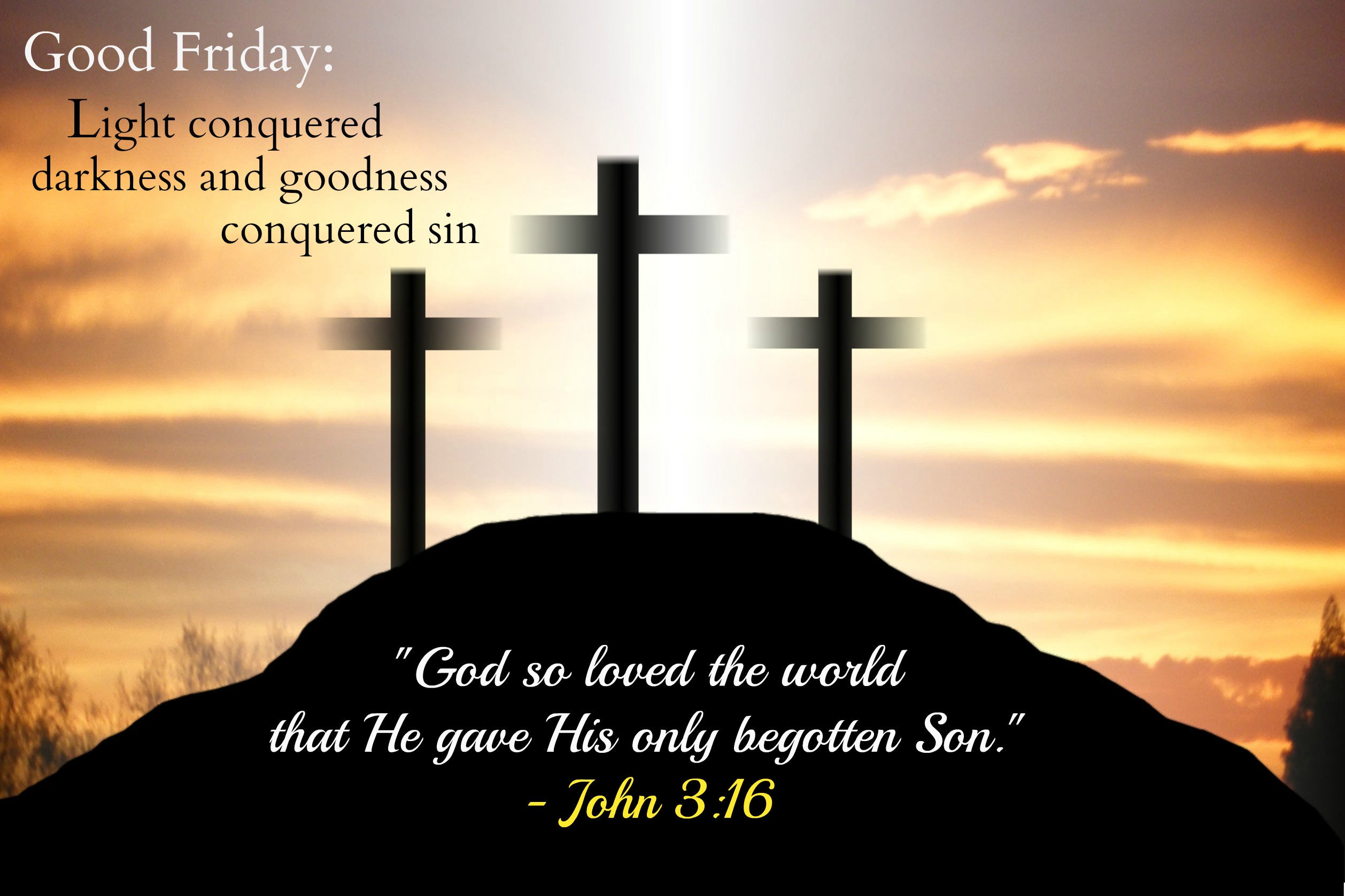 Image result for remembering the sacrifice of good friday