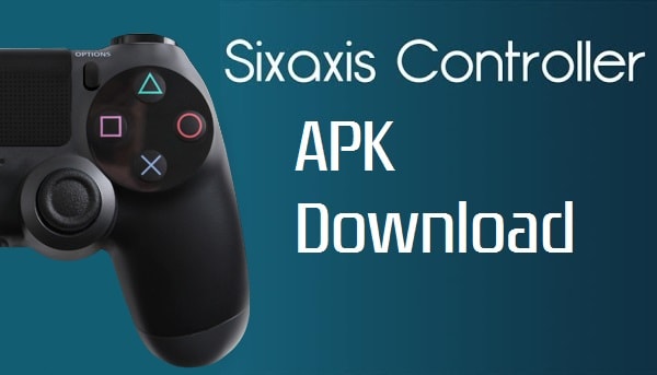 sixaxis controller apk free download