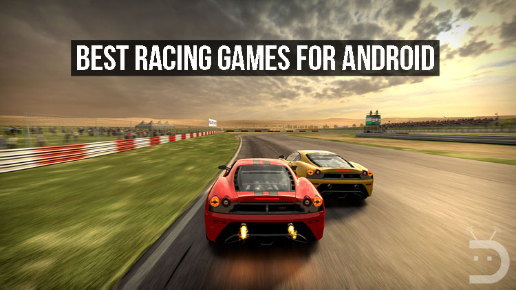 Android Games Racing Popular Most